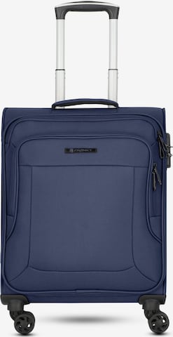 Franky Trolley 'Melbourne 3.0' in Blauw: voorkant