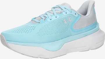 UNDER ARMOUR Running Shoes 'Infinite Pro 2' in Blue: front