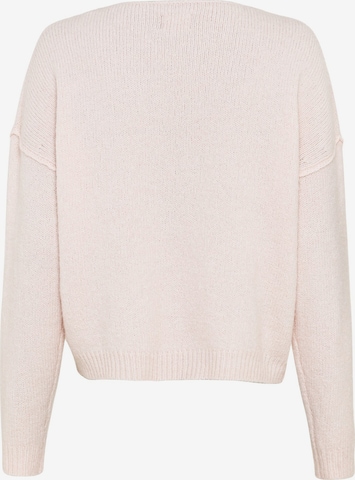 CAMEL ACTIVE Sweater in Pink