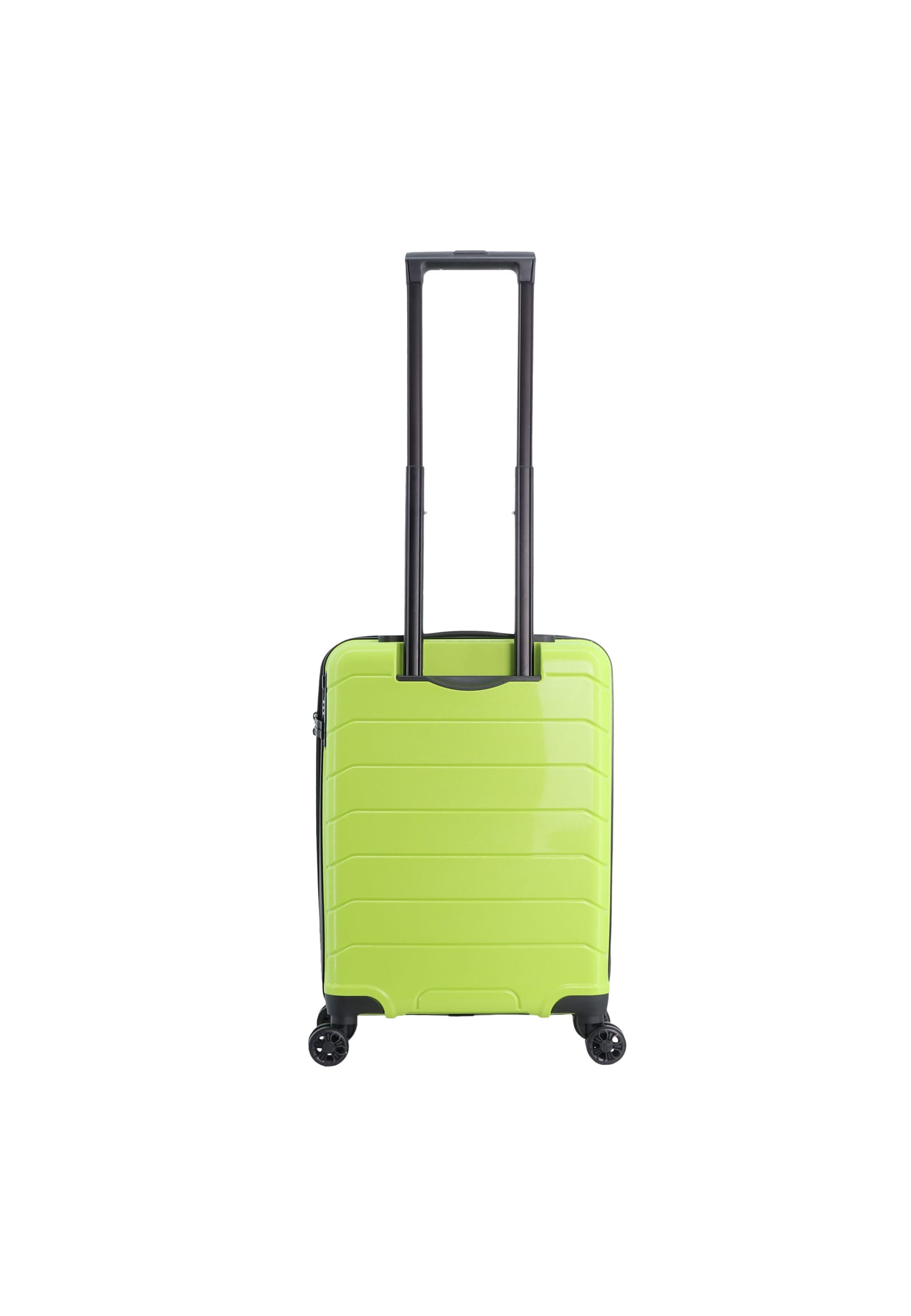 Discovery Suitcase 'SKYWARD PP' in Green