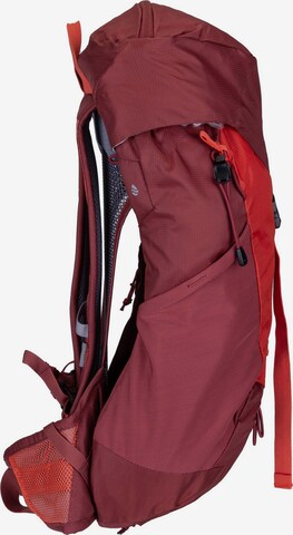 DEUTER Sportrucksack ' AC Lite 24 ' in Rot