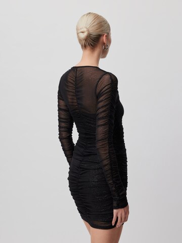 LeGer by Lena Gercke Cocktail dress 'Carina' in Black