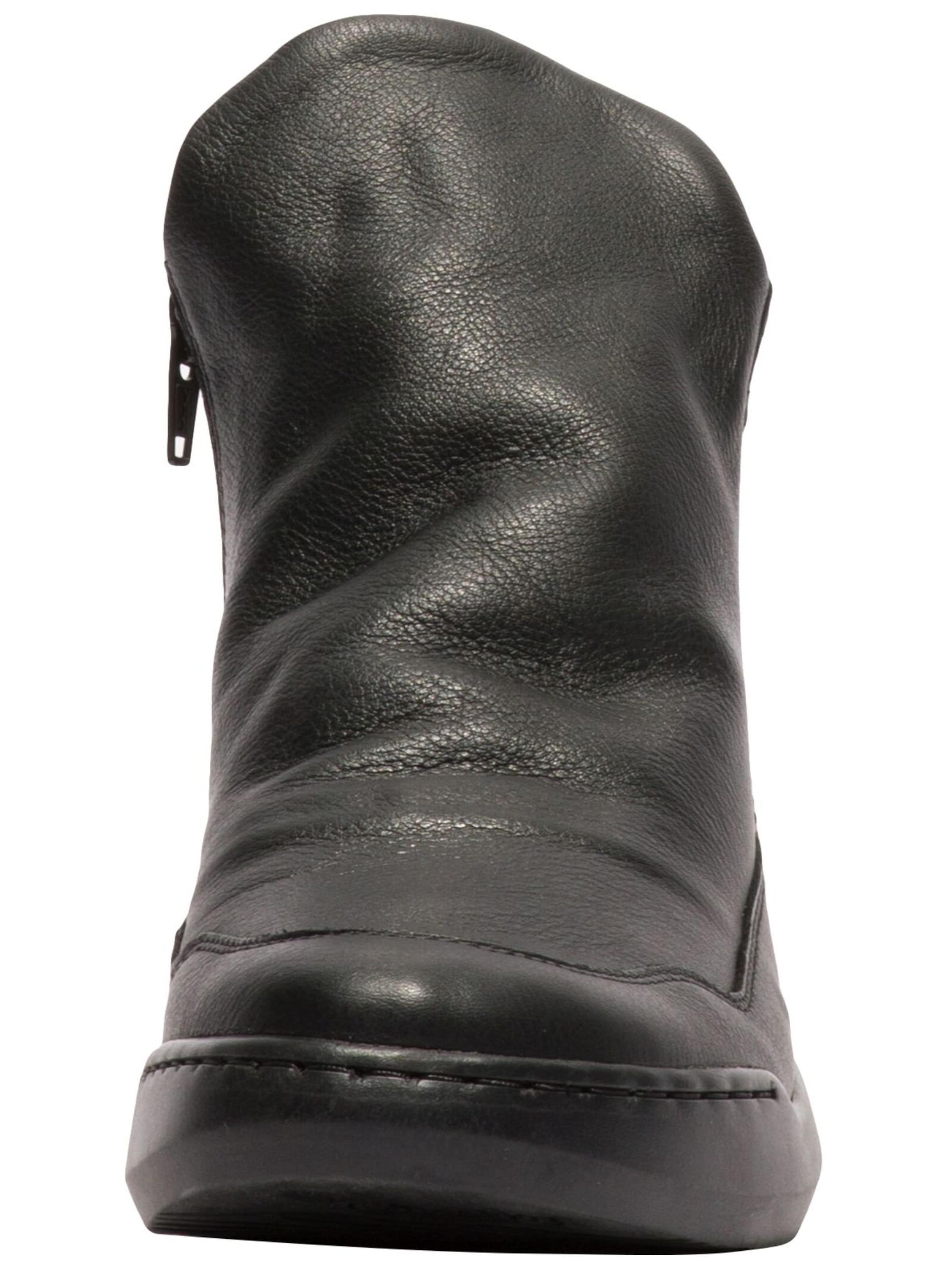 Softinos Ankle Boots in Black