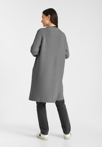 Frieda & Freddies NY Strickjacke in Grau