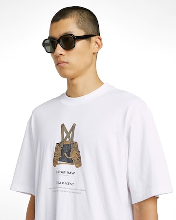 G-STAR Shirt in White