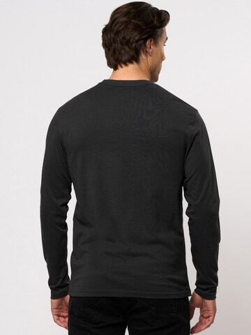 U.S. POLO ASSN. Bluser & t-shirts 'Brolin' i sort