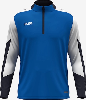 JAKO Sportsweatshirt in Blau: Vorderseite