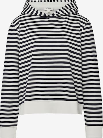 s.Oliver Collegepaita värissä sininen: etupuoli