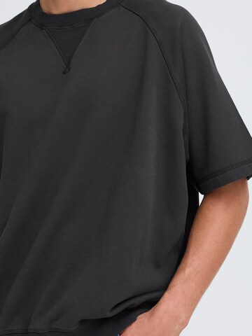 Felpa 'SDSlater' di !Solid in nero