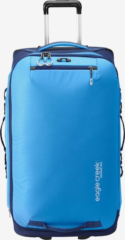 EAGLE CREEK Trolley in Blue: front