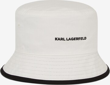 Cappello 'Ikonik 2.0' di Karl Lagerfeld in nero