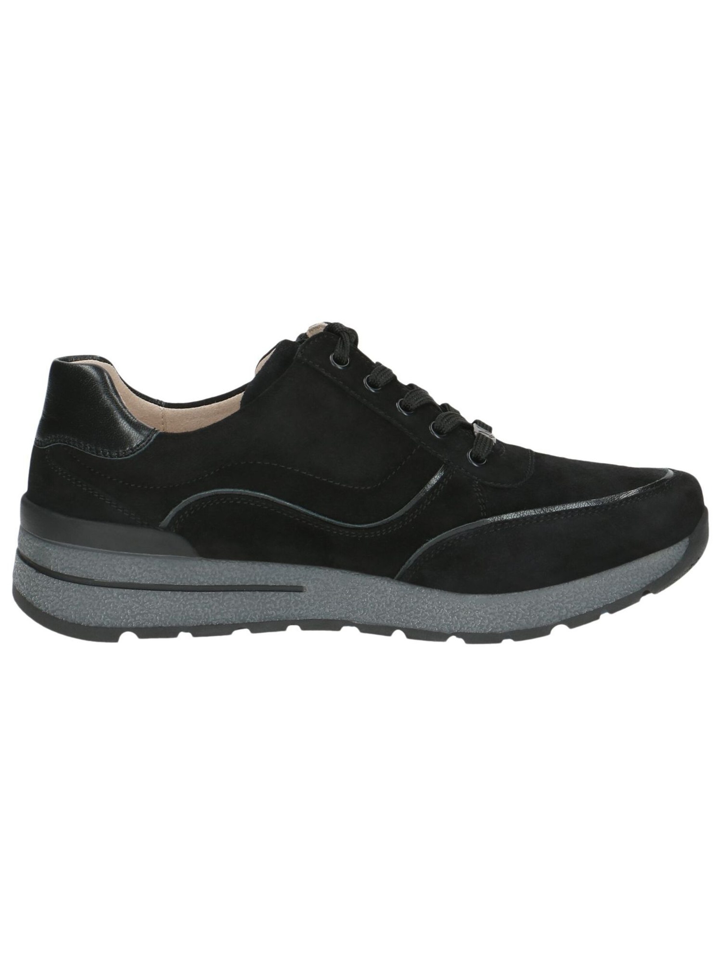 CAPRICE Platform trainers in Black