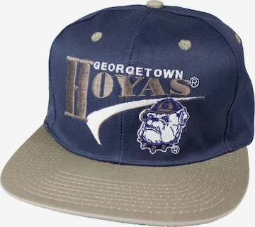 Casquette 'Georgetown Hoyas Swoop' Drew Pearson en bleu : devant