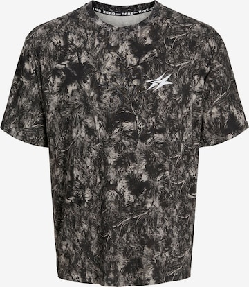JACK & JONES Bluser & t-shirts 'JJ' i sort: forside