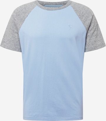 American Eagle Shirt in Blue: front