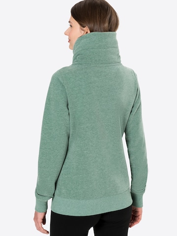 Fli Papigu Sweat jacket 'Beast Mode' in Green