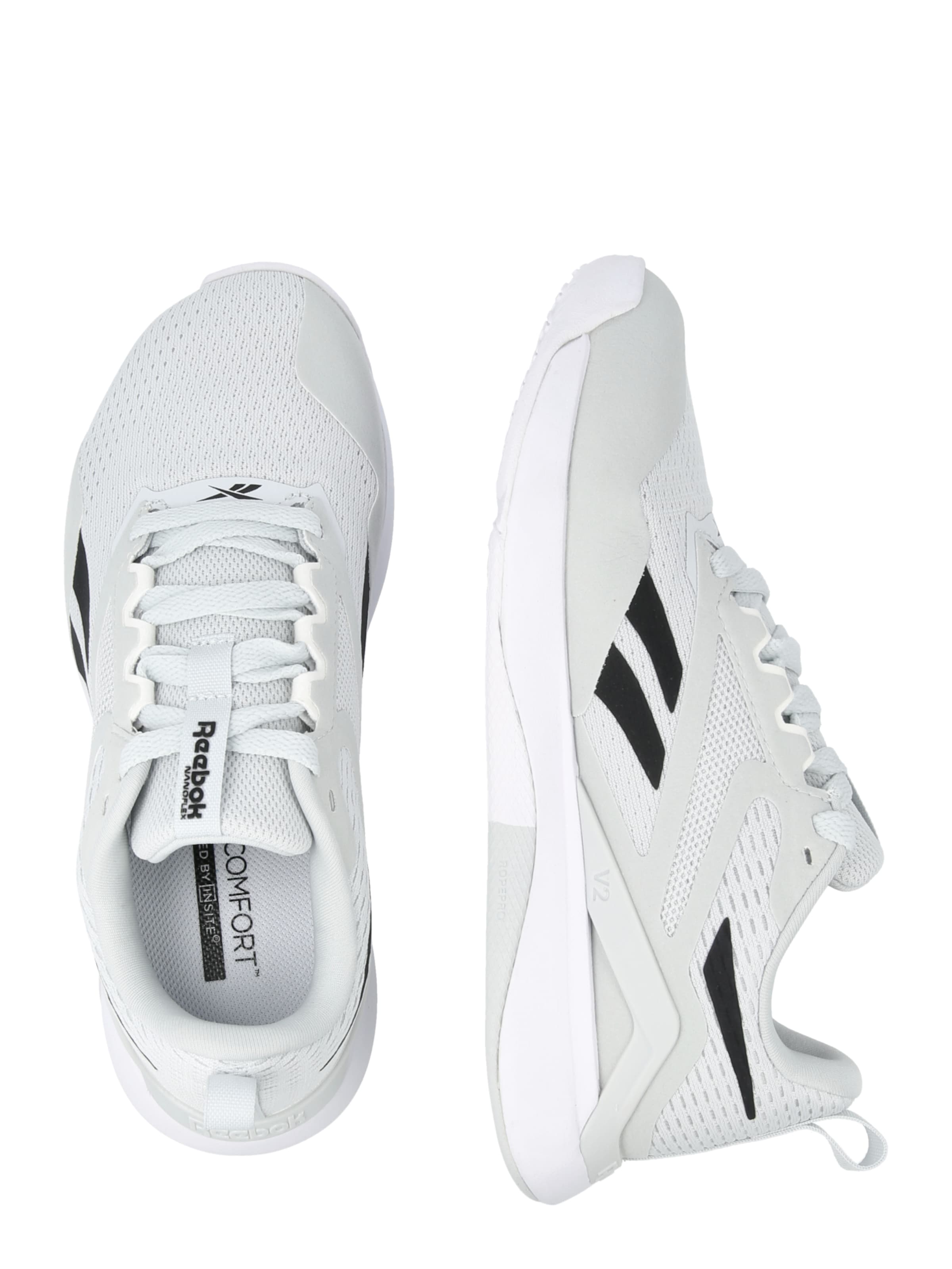 Reebok Αθλητικό παπούτσι 'NANOFLEX TR 2' σε λευκό