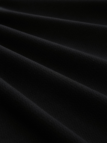 TOM TAILOR Sweatshirt in Schwarz