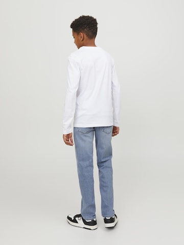 Jack & Jones Junior Regular Jeans 'Clark' in Blue