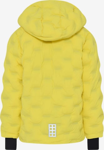 LEGO® kidswear Funktionsjakke 'LWJIPE 706' i gul