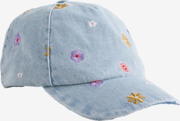 Next Hattu värissä sininen: etupuoli