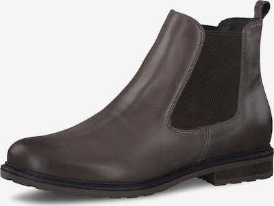 TAMARIS Chelsea Boots in braun, Produktansicht