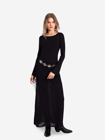 THE-ARE Evening dress in Black
