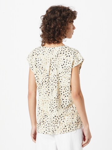 TAIFUN - Blusa en beige