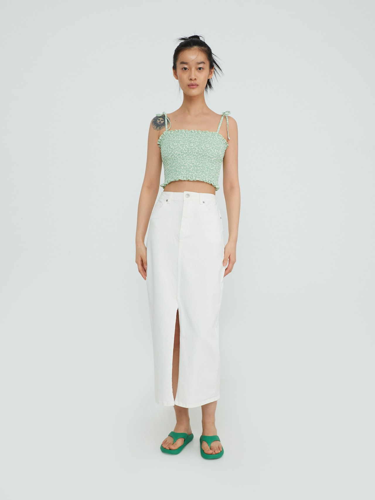 EDITED Overdel 'Sana' creme