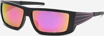 Lunettes de soleil 'Fearless' Plein Sport en noir : devant