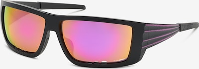 Plein Sport Óculos de sol 'Fearless' em One Size em amarelo / rosa / preto, Vista do artigo
