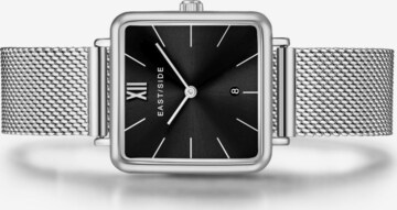 Eastside Analog Watch in Silver