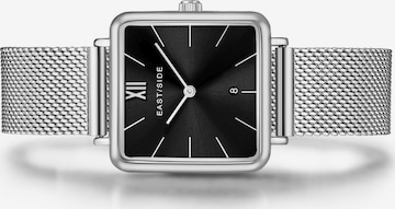 Eastside Analog Watch in Silver