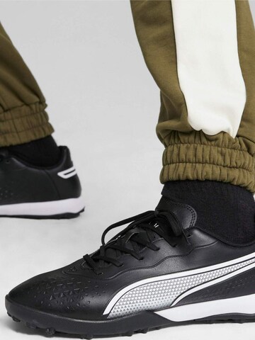 PUMA Soccer shoe 'King Match Tt' in Black