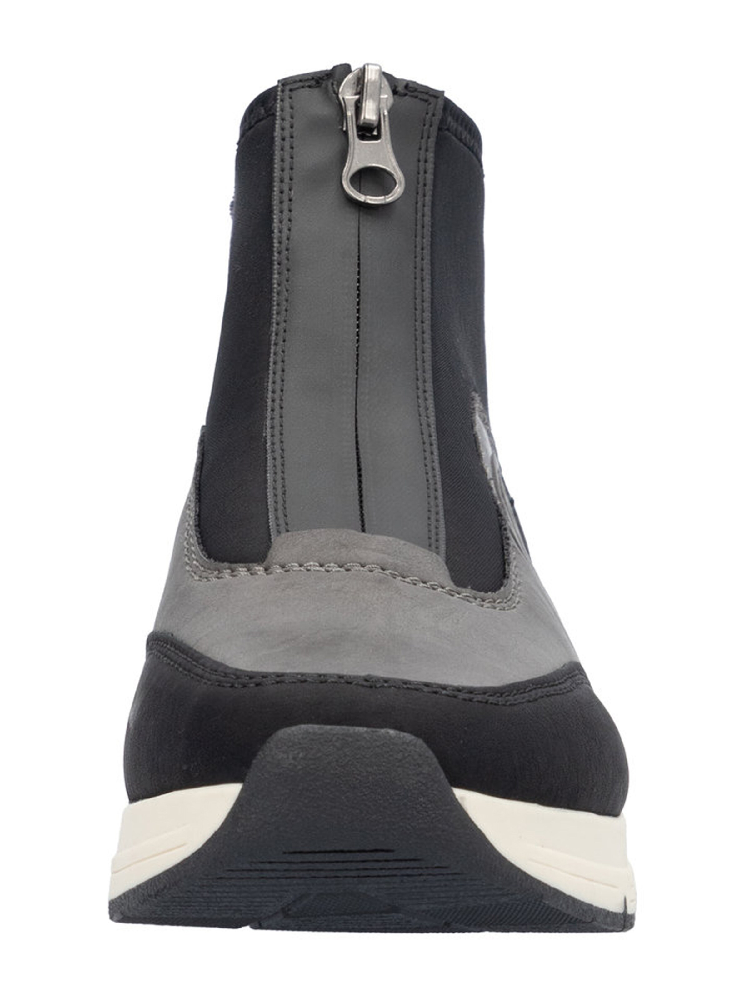 Baskets hautes Rieker en noir