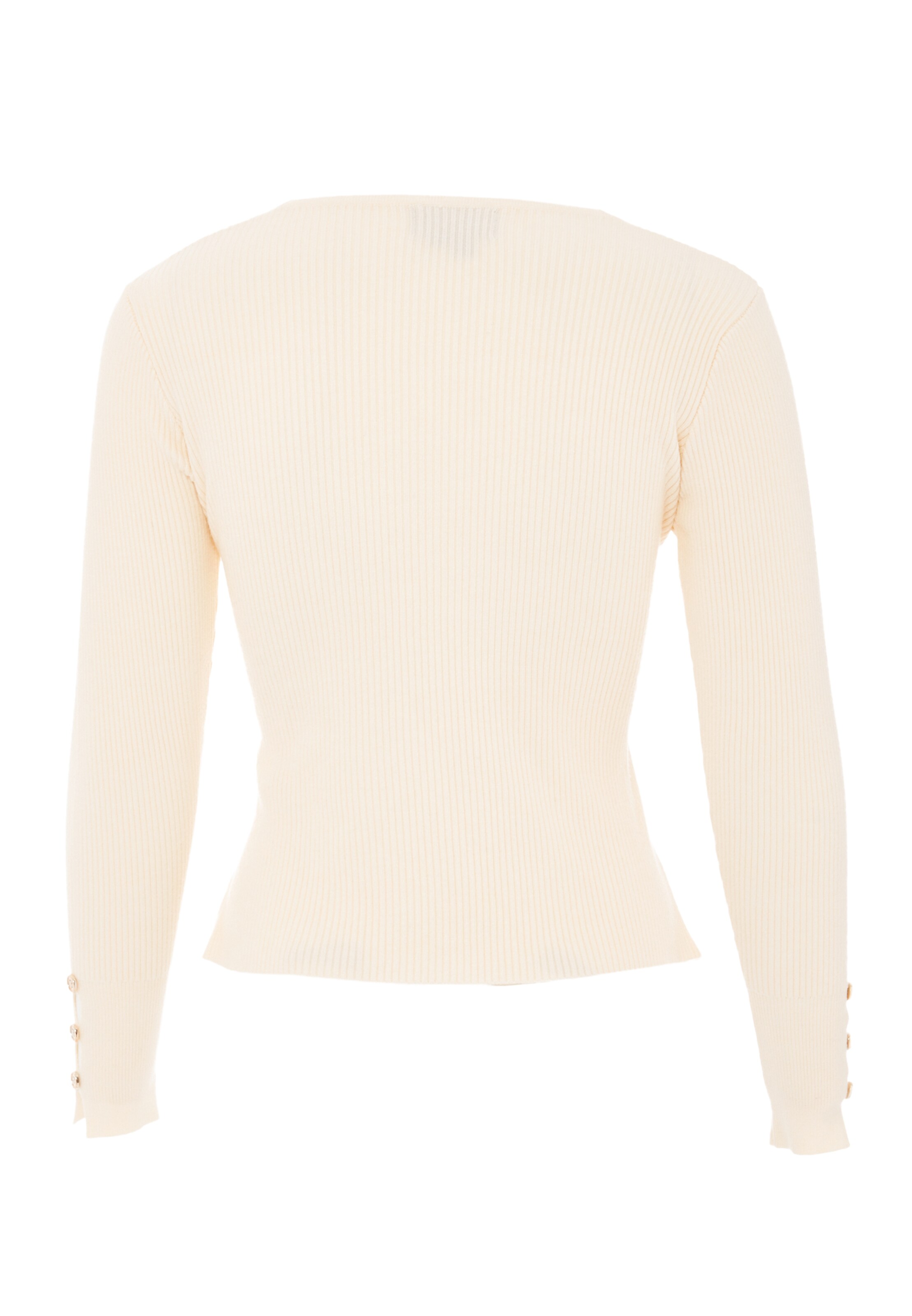 NAEMI Pulóver - bézs