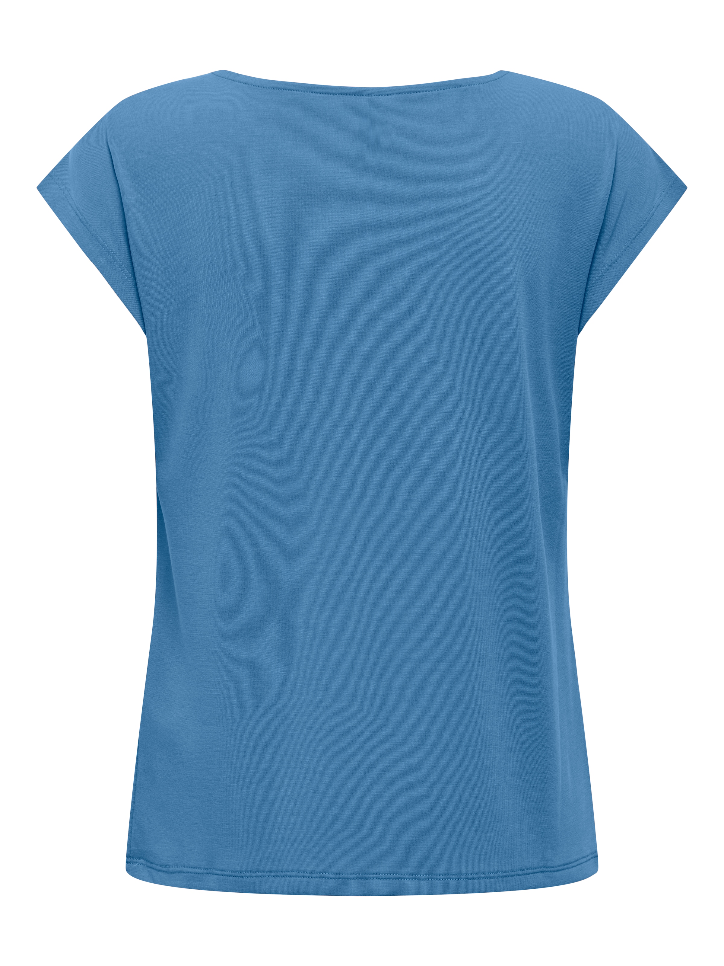 ONLY T-Shirt in Blau