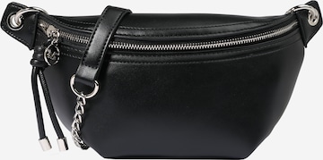 Guido Maria Kretschmer Women - Bolso de hombro 'Svea' en negro: frente