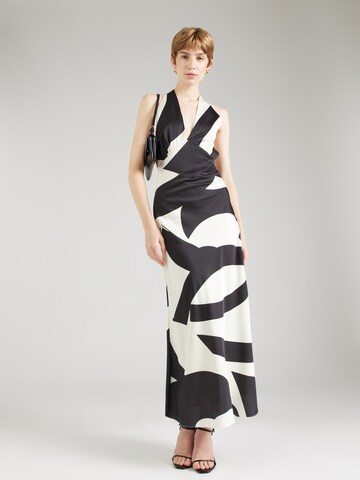 Bardot Dress 'CITRON' in Beige: front