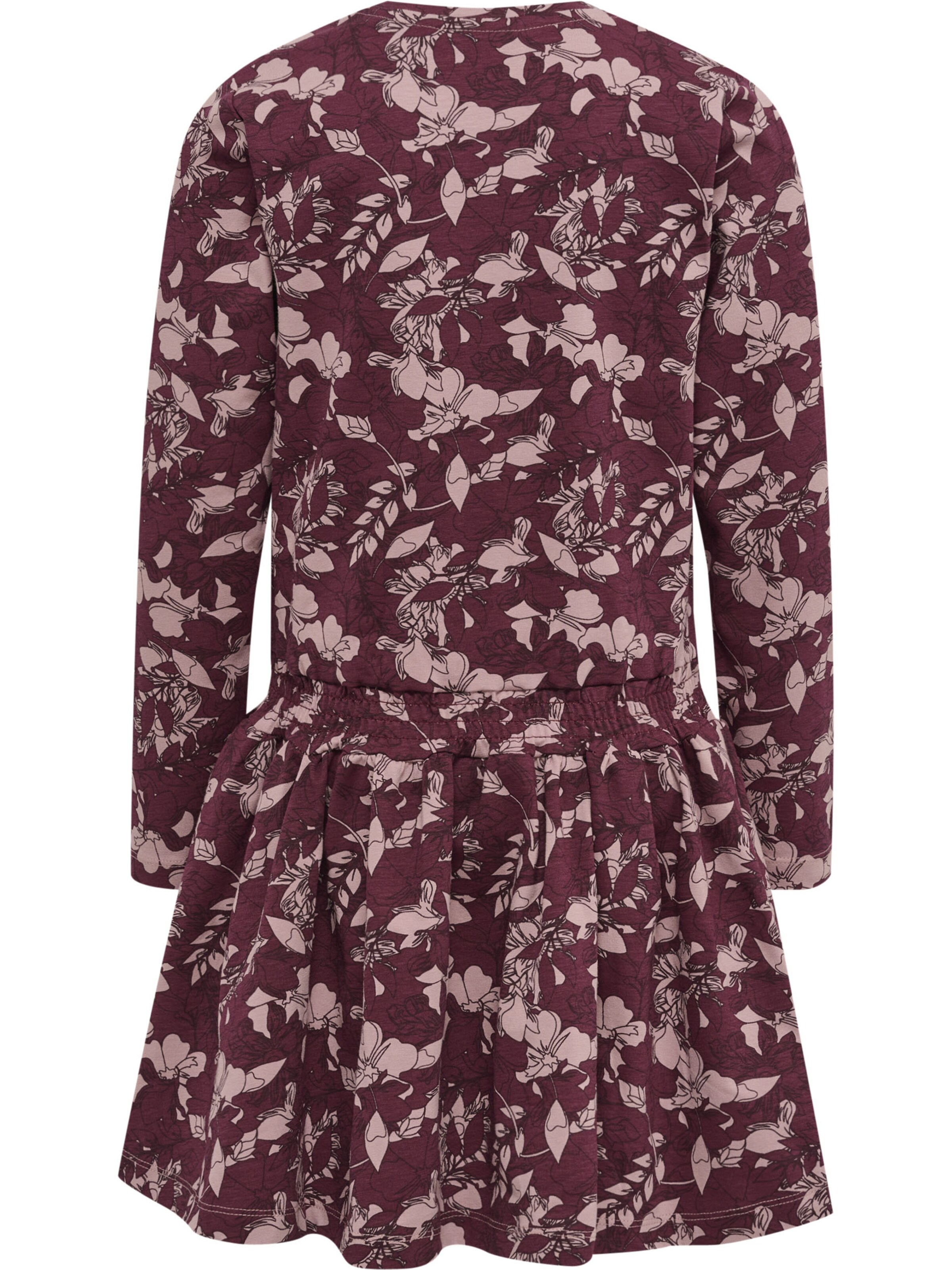 Hummel Kjole i lilla