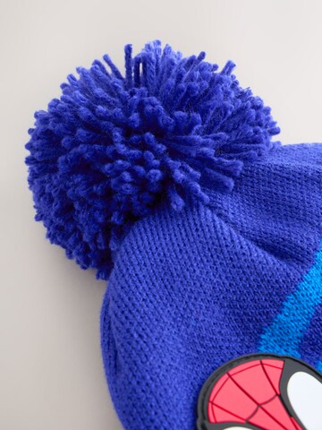 Next Mütze 'Spidey' in Blau
