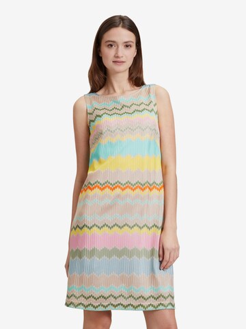 Betty Barclay Sheath Dress in Mixed colors: front