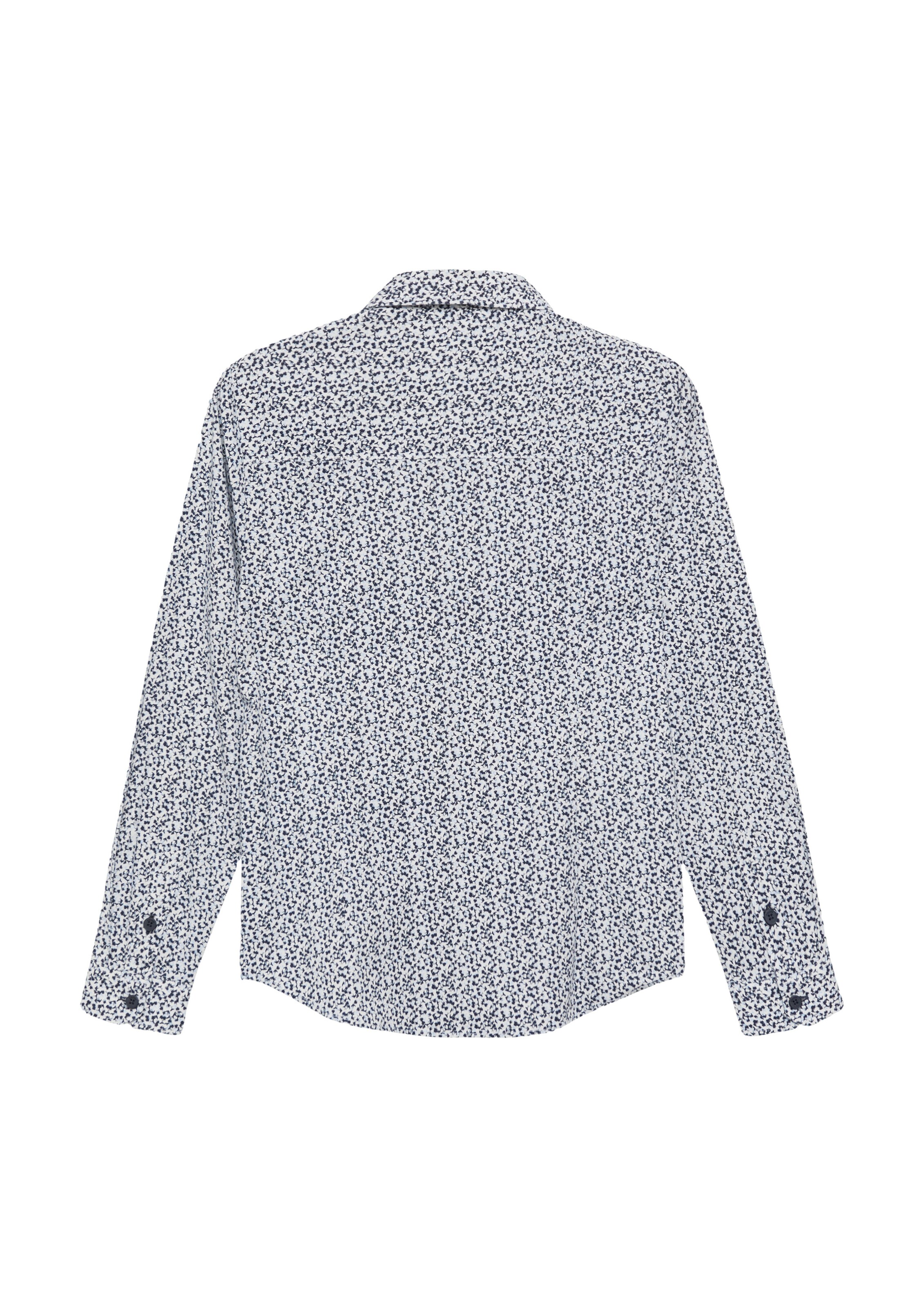 s.Oliver Regular fit Overhemd in Wit