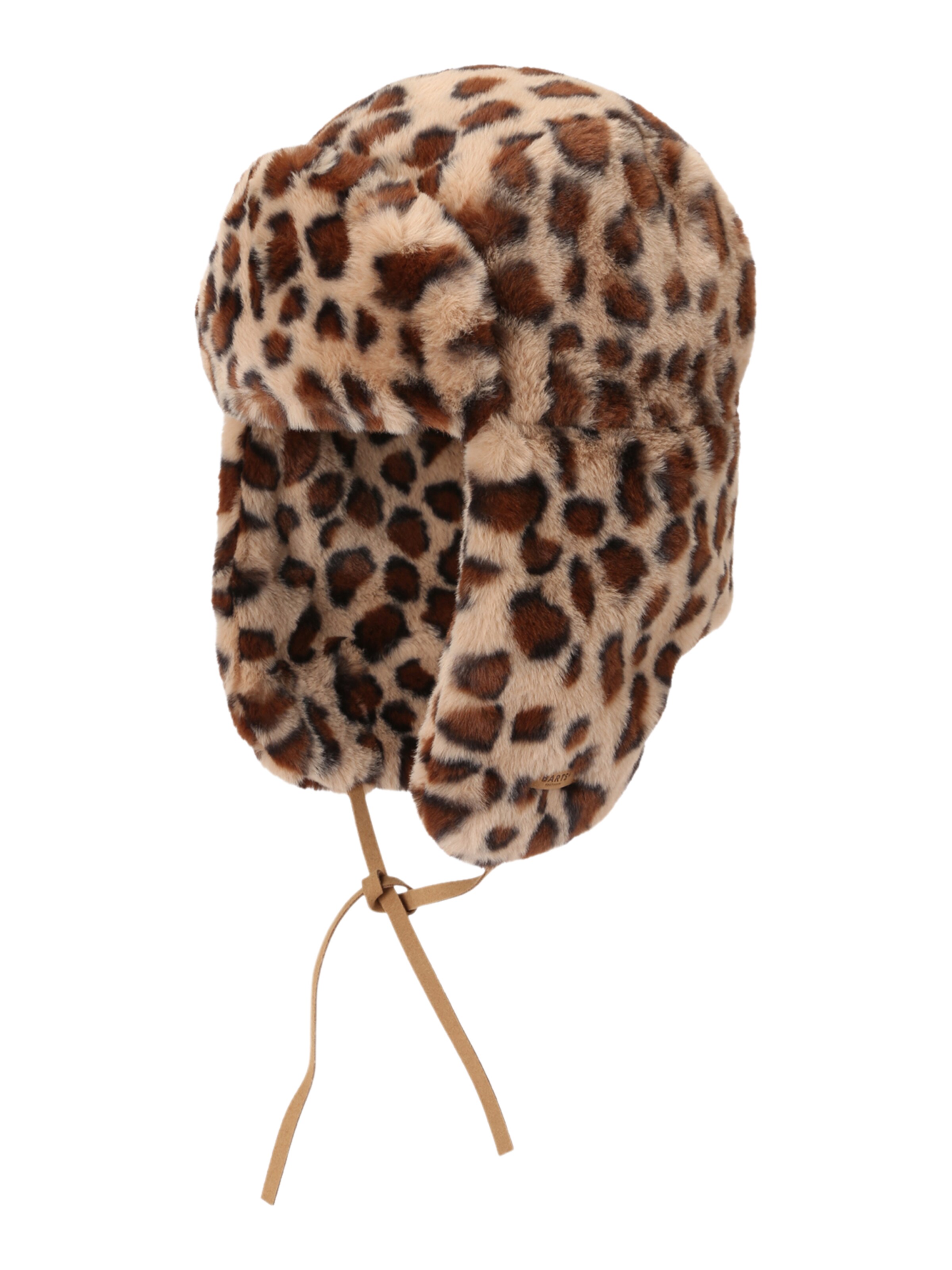 Barts Čepice 'Lucerne' – hnědá: přední strana