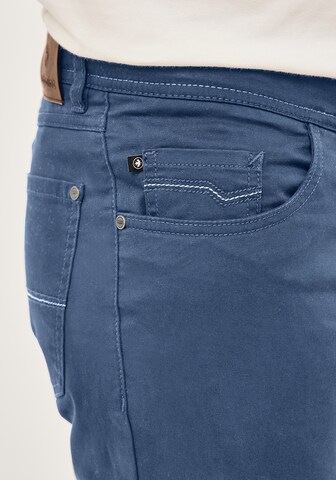 REDPOINT Regular Hose in Blau