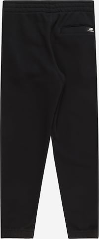 new balance Tapered Pants in Black