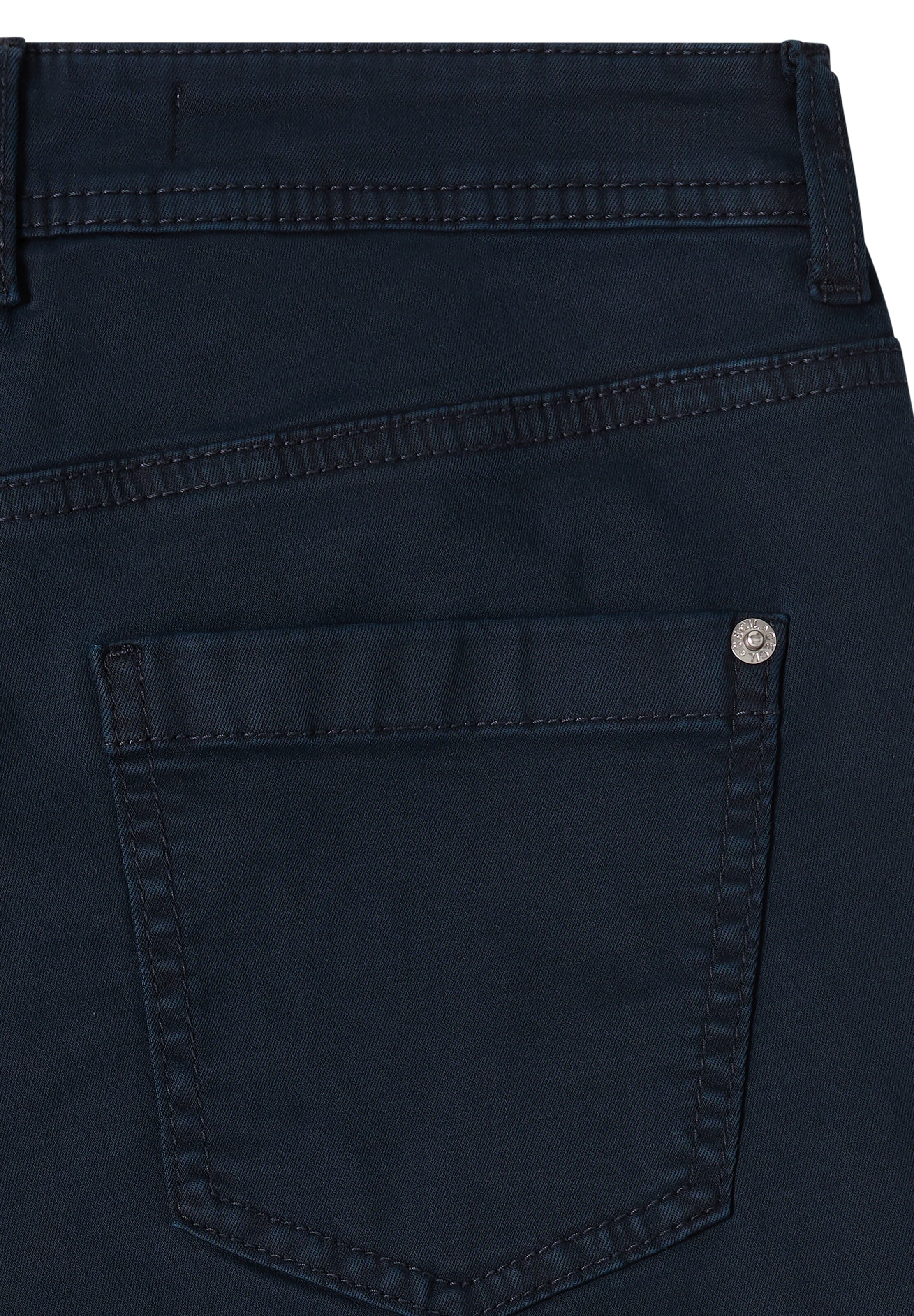 CECIL Slim fit Pants 'Toronto' in Blue