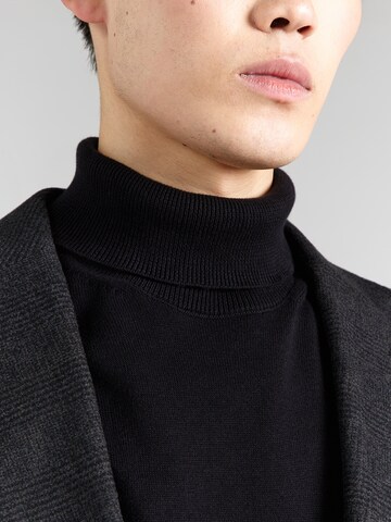 Pull-over LERROS en noir