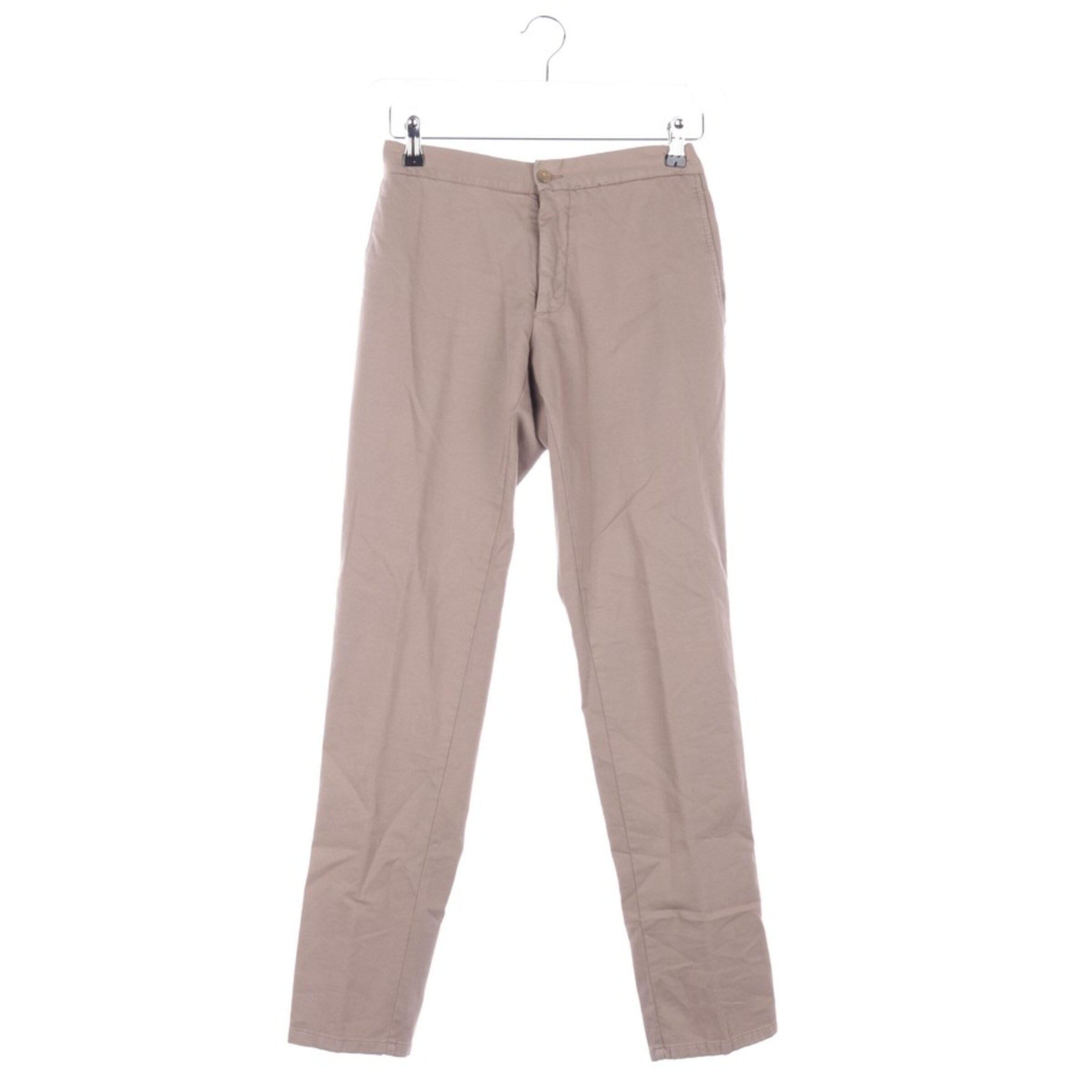 Ungaro Pants in 28 in Brown: front