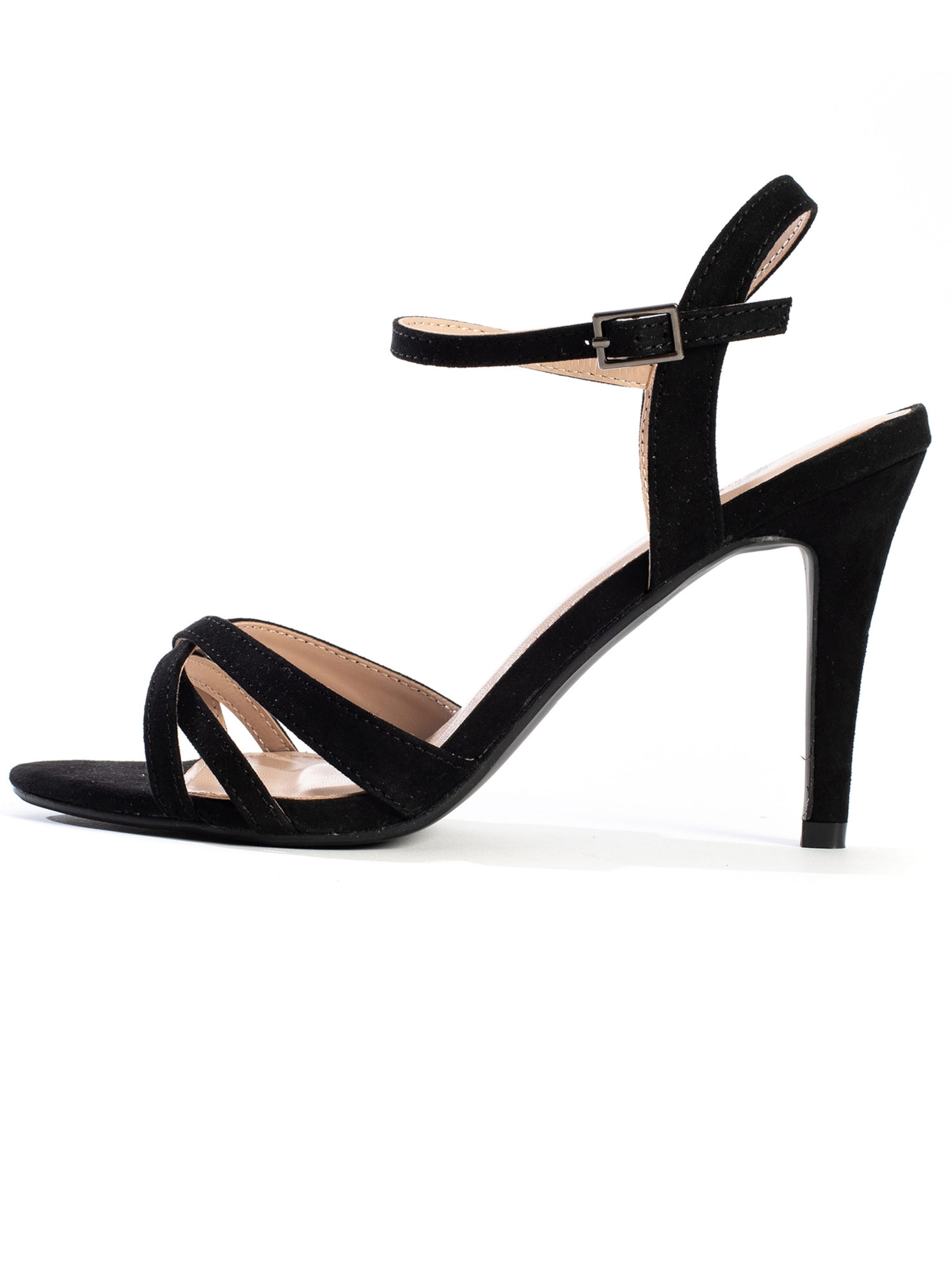 Celena Sandále 'Ciara' - Čierna: predná strana